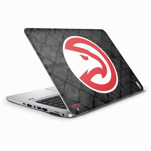 NBA Atlanta Hawks Dark Rust HP Elitebook Skin